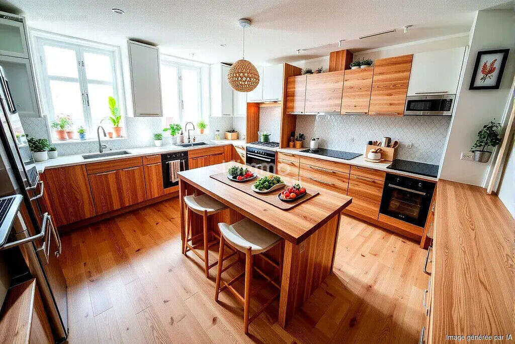 Maison à GUNDERSHOFFEN