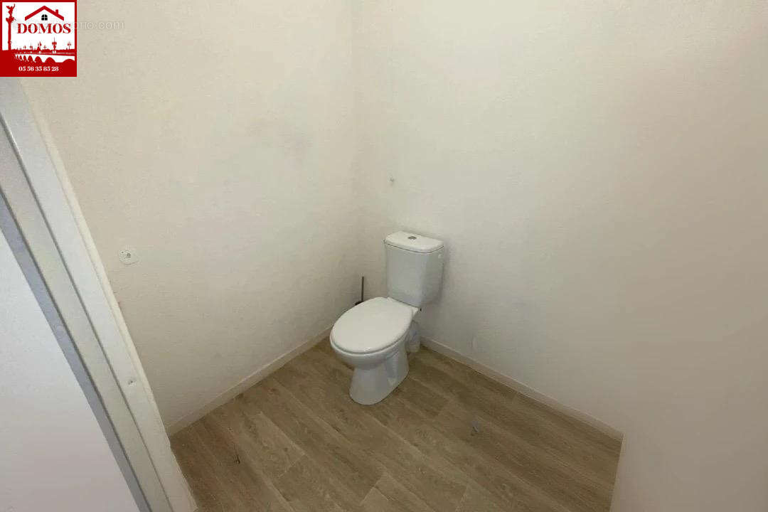 Appartement à PAREMPUYRE