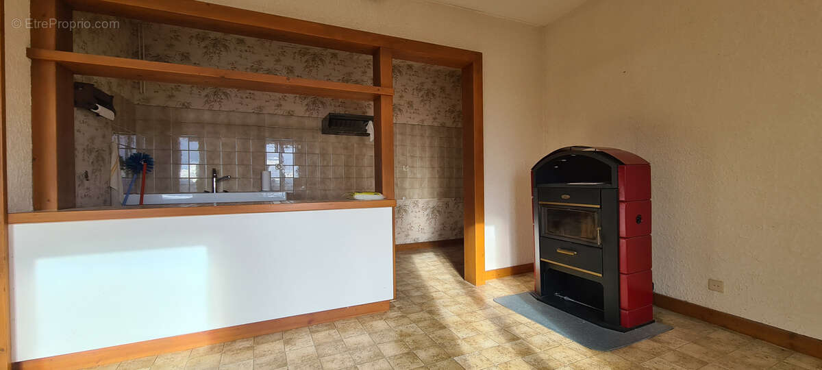 Appartement à SAINT-AGREVE