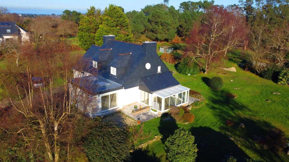 Maison à PLEUMEUR-BODOU