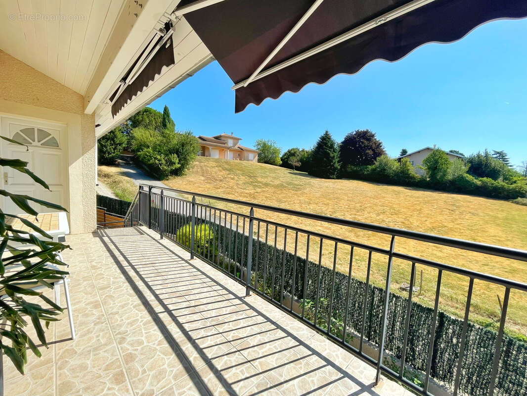 Maison Vienne 145m2 - 4 chambres - Parcelle 1000m2 - Double garage - photo 13