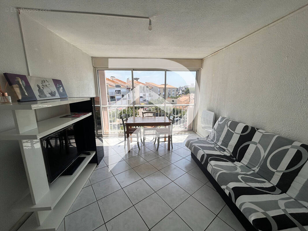 Appartement à LE GRAU-DU-ROI