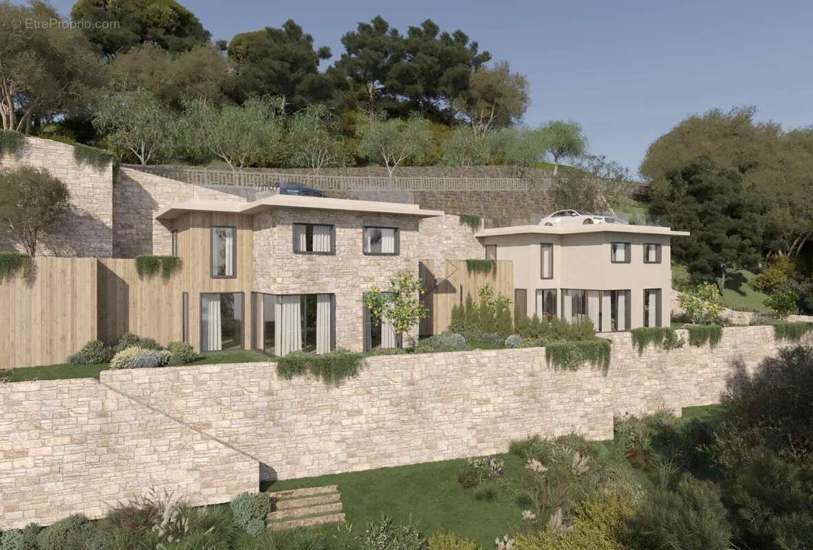 Maison à BEAUSOLEIL