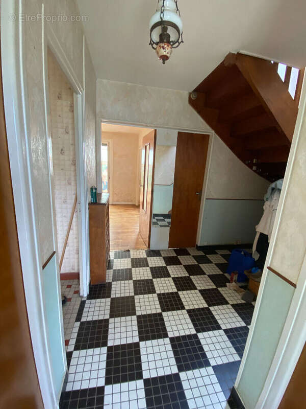 Maison à SAINT-MALO