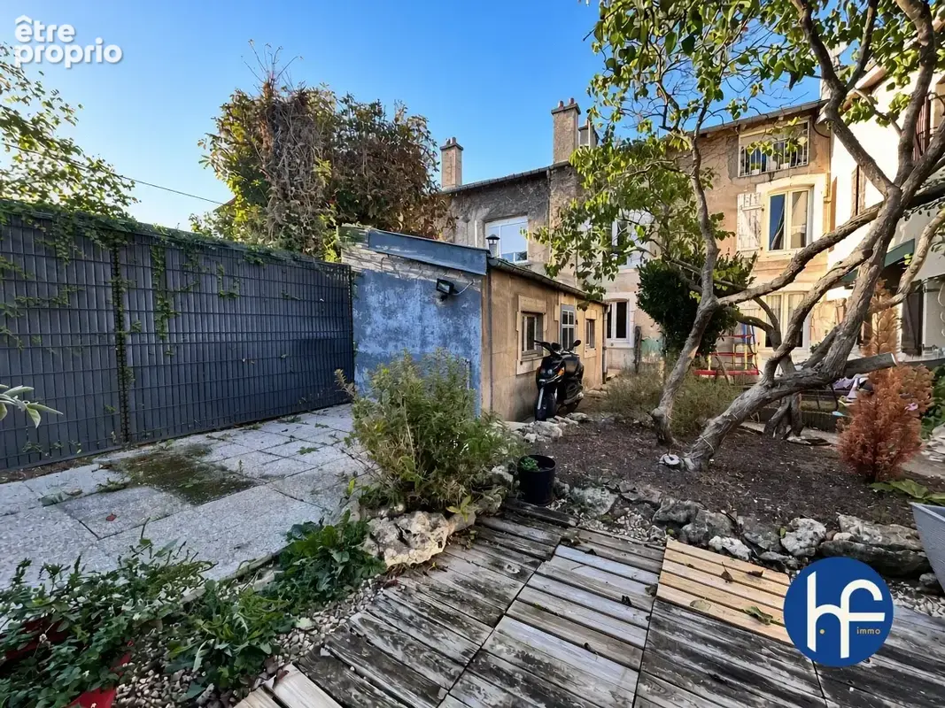 Appartement à TOMBLAINE