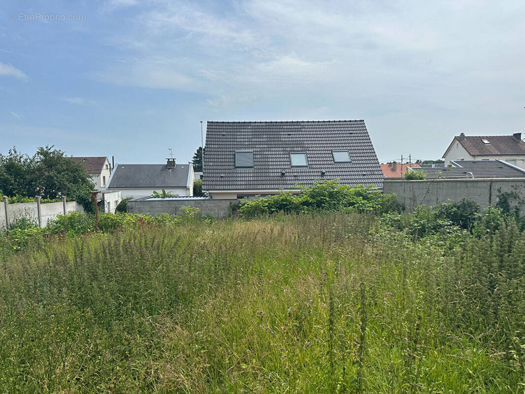 Terrain à LE HAVRE