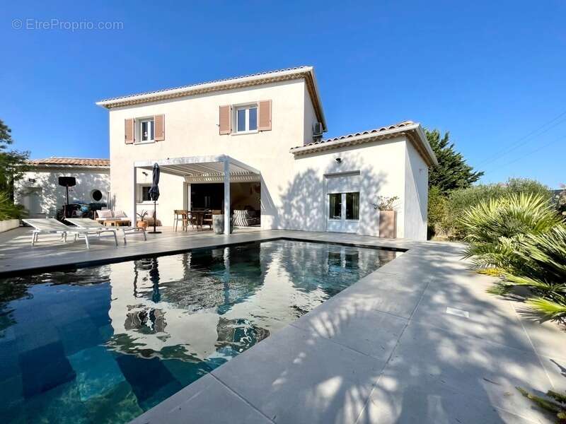 Maison à AIGUES-MORTES