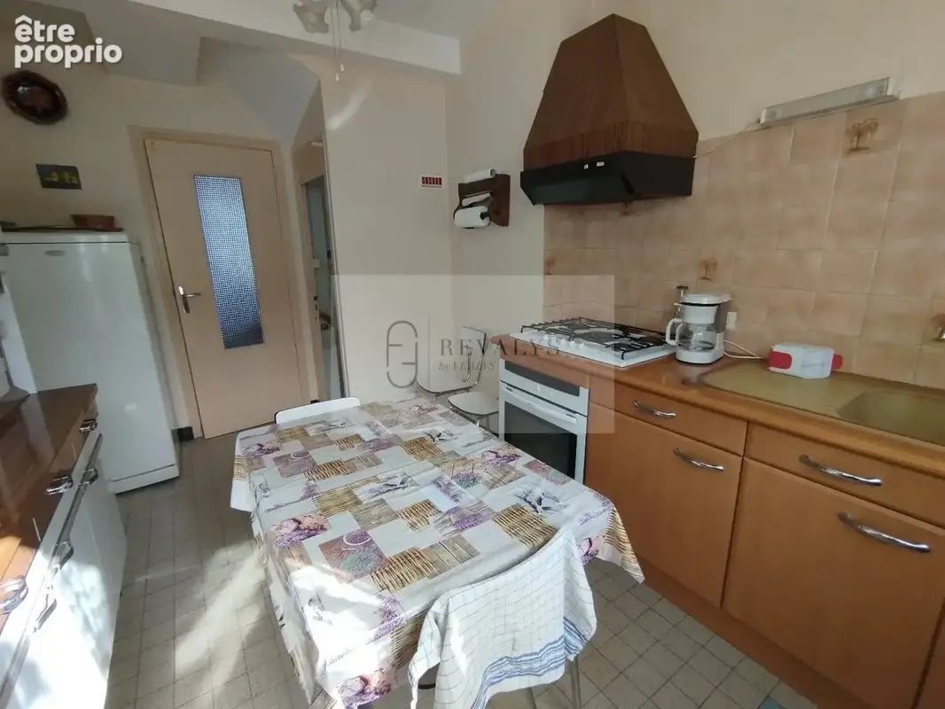 AUTUN 71400 Quartier St Blaise Maison 110 m2 4 Chambres Sous-sol Garage Jardin - photo 7