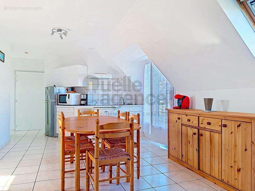 Maison composée de trois appartements indépendants à seulement 400 mètres de la plage de Pentrez - photo 6