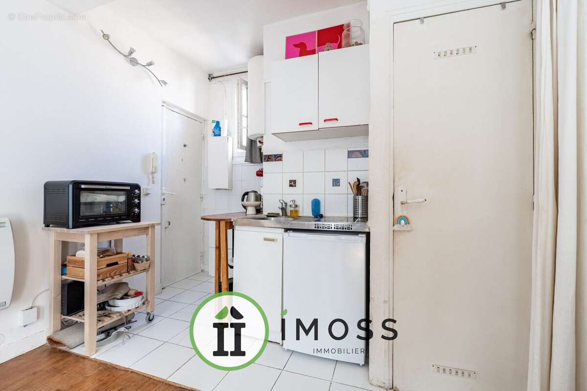 Appartement 18 m² à Paris-19e  - photo 6