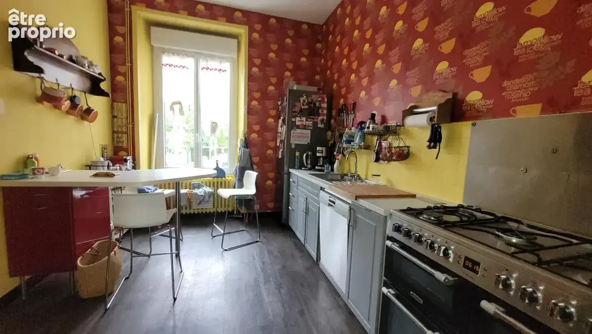 Ancien Presbytère de Charme de 1880 - photo 5