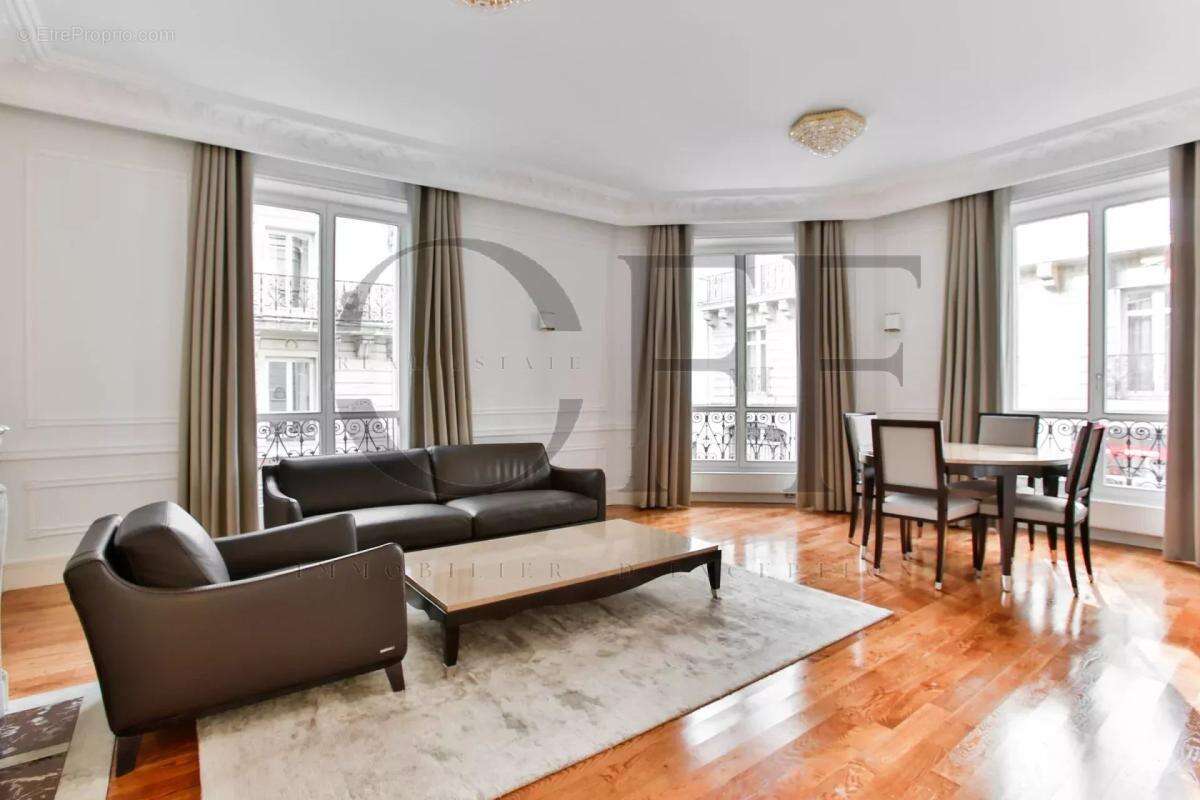 Appartement à PARIS-8E