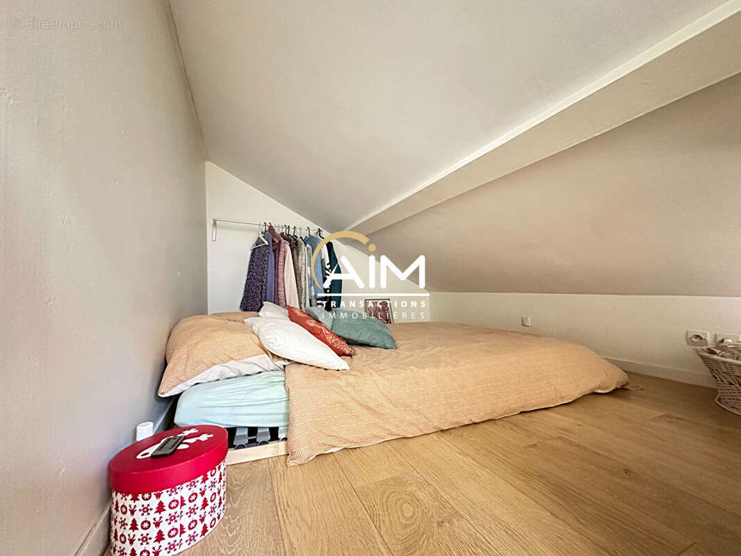 Appartement à LA RICHE
