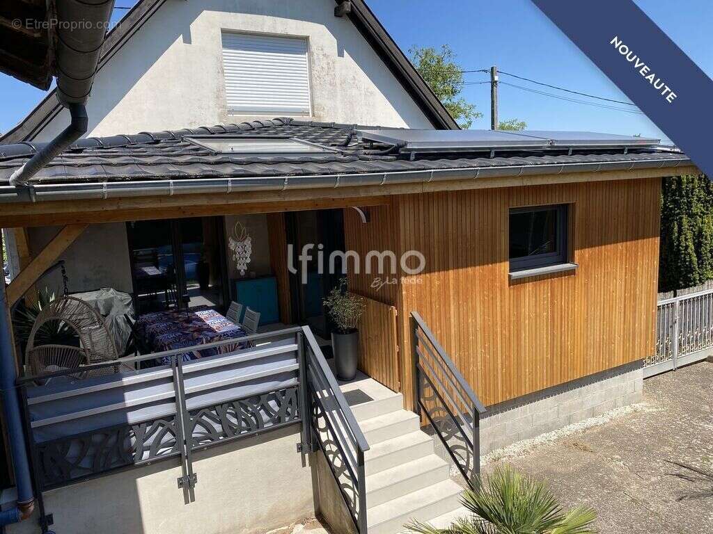 Maison 5 pièces de 116m² - photo 13