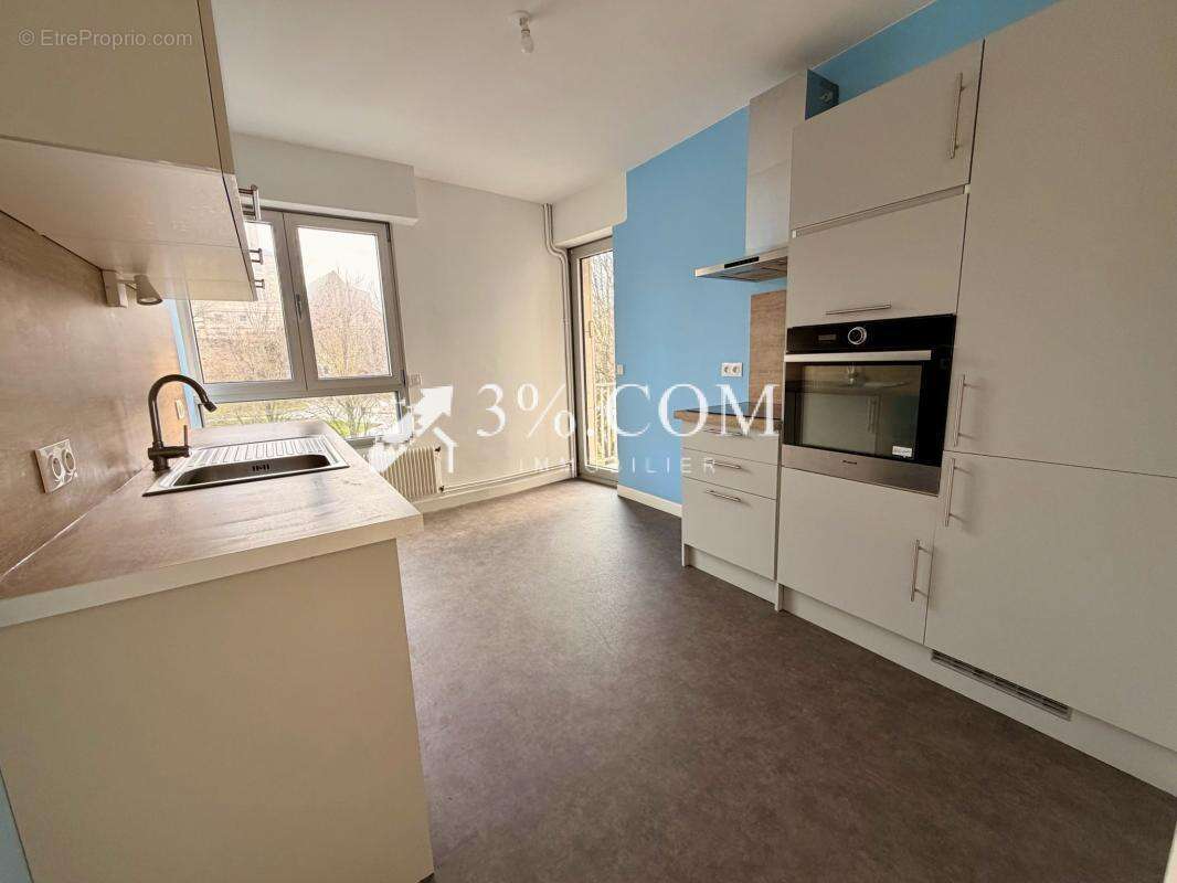 Appartement à BOULOGNE-SUR-MER