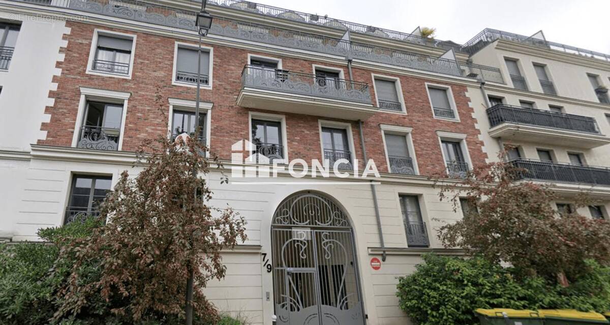 Appartement à CHATILLON