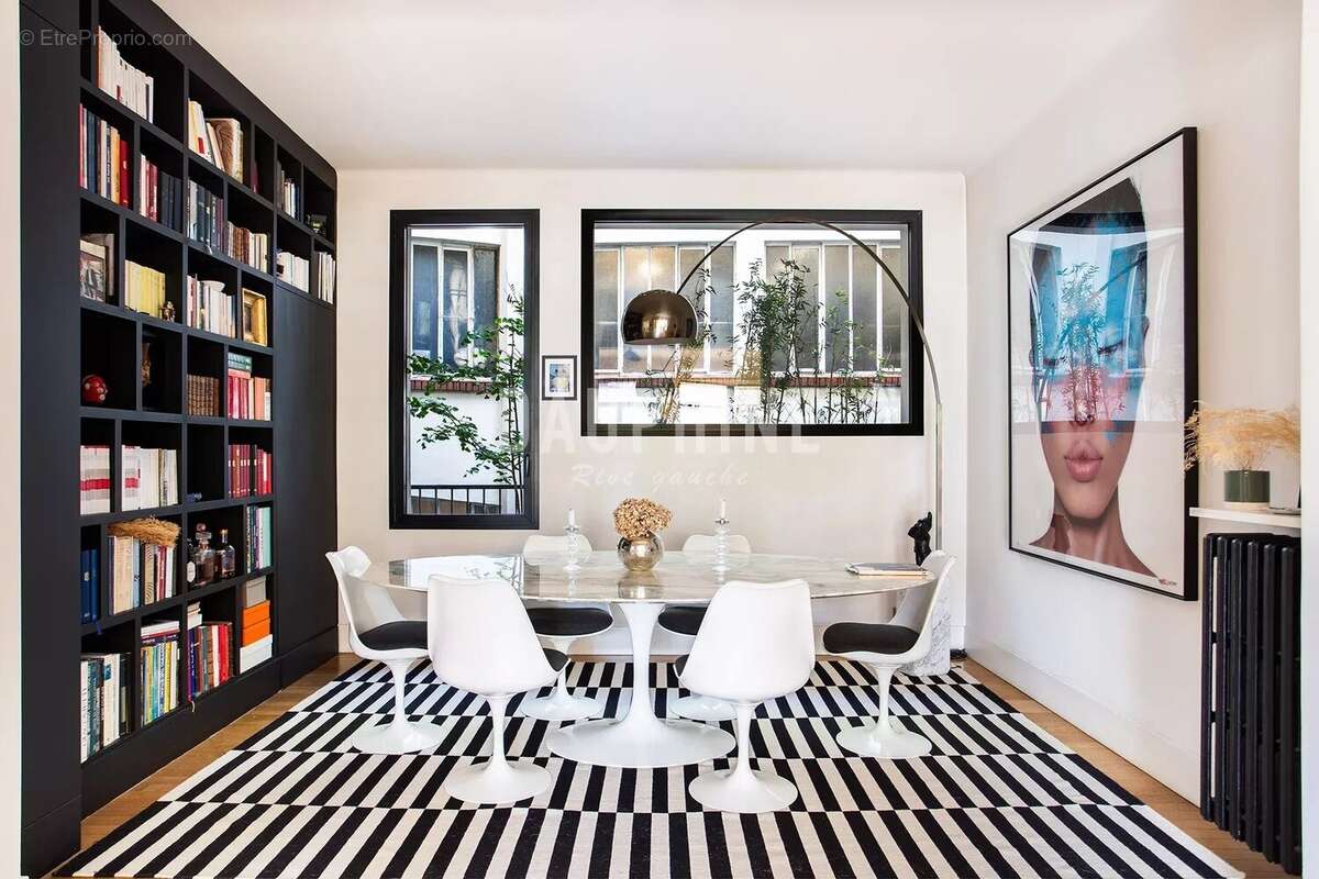 Appartement à PARIS-7E
