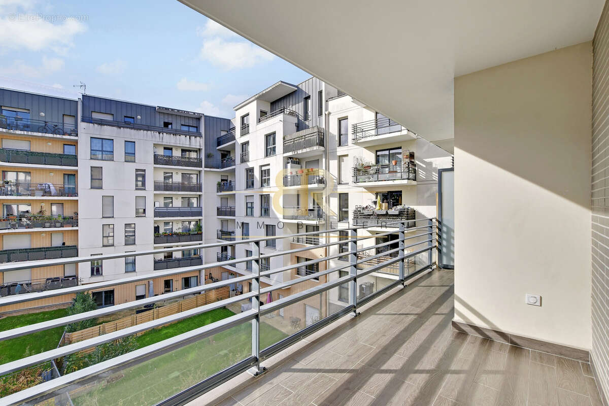 Appartement à ASNIERES-SUR-SEINE
