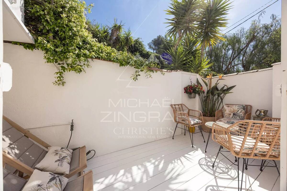 Appartement à ANTIBES