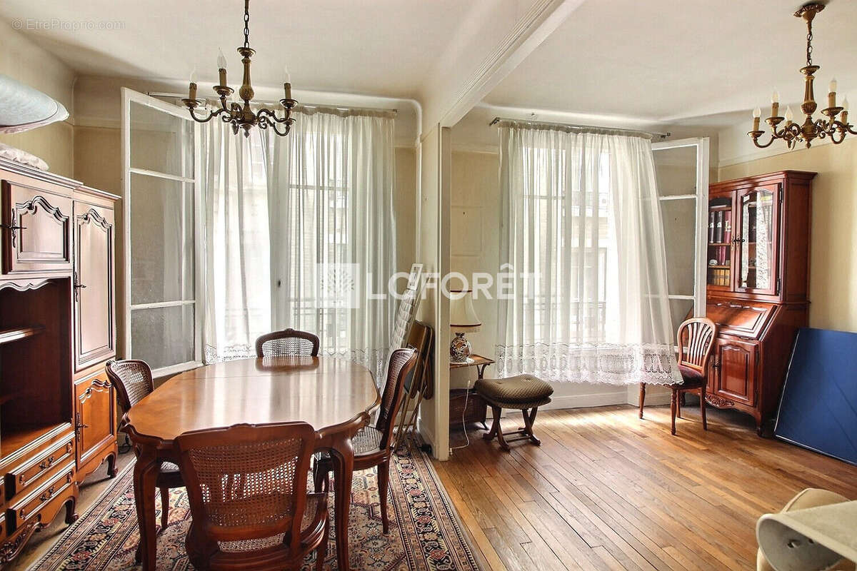 Appartement à BOIS-COLOMBES