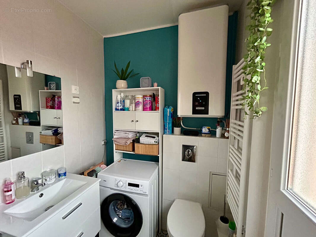 Appartement à BEZONS