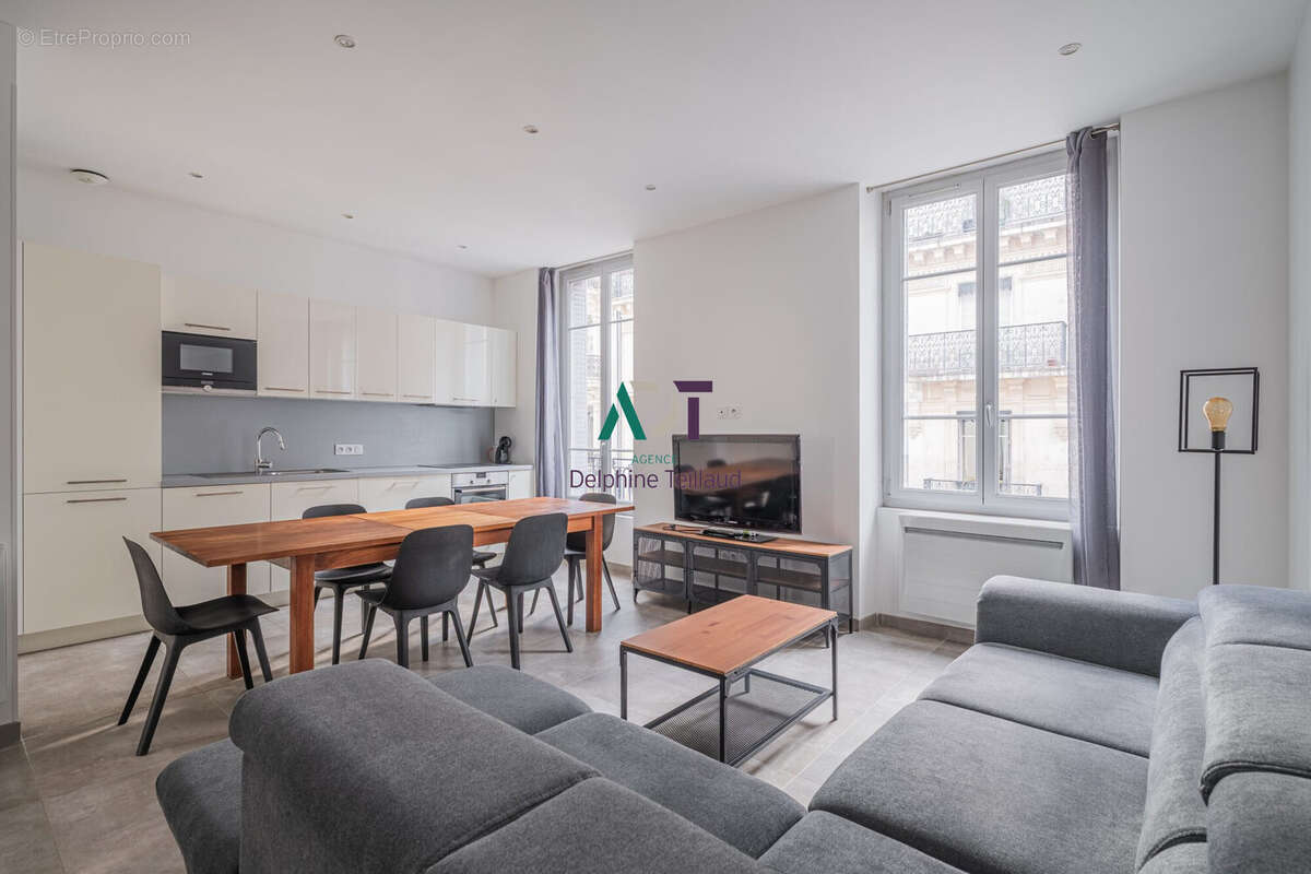 Appartement à GRENOBLE