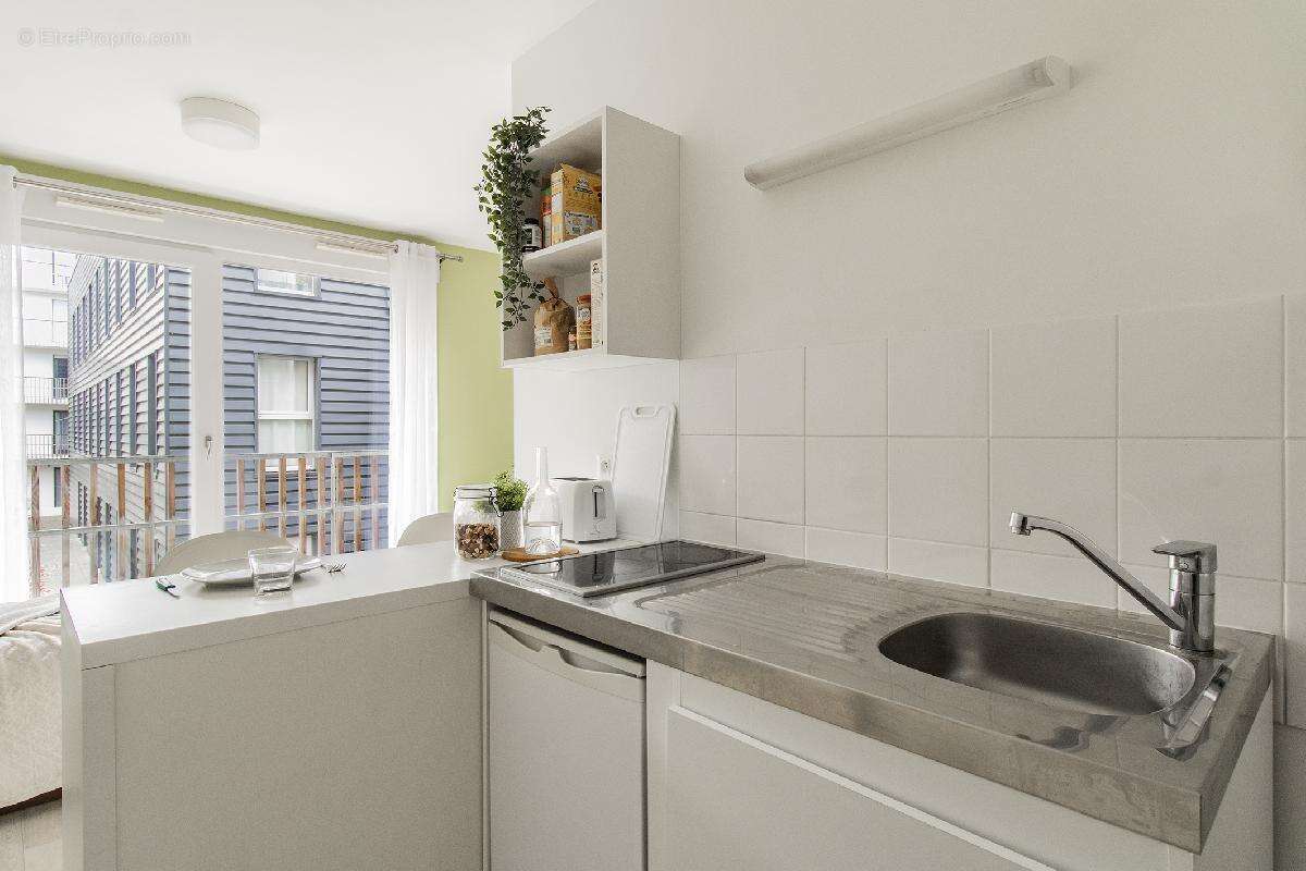 Appartement à NANTES