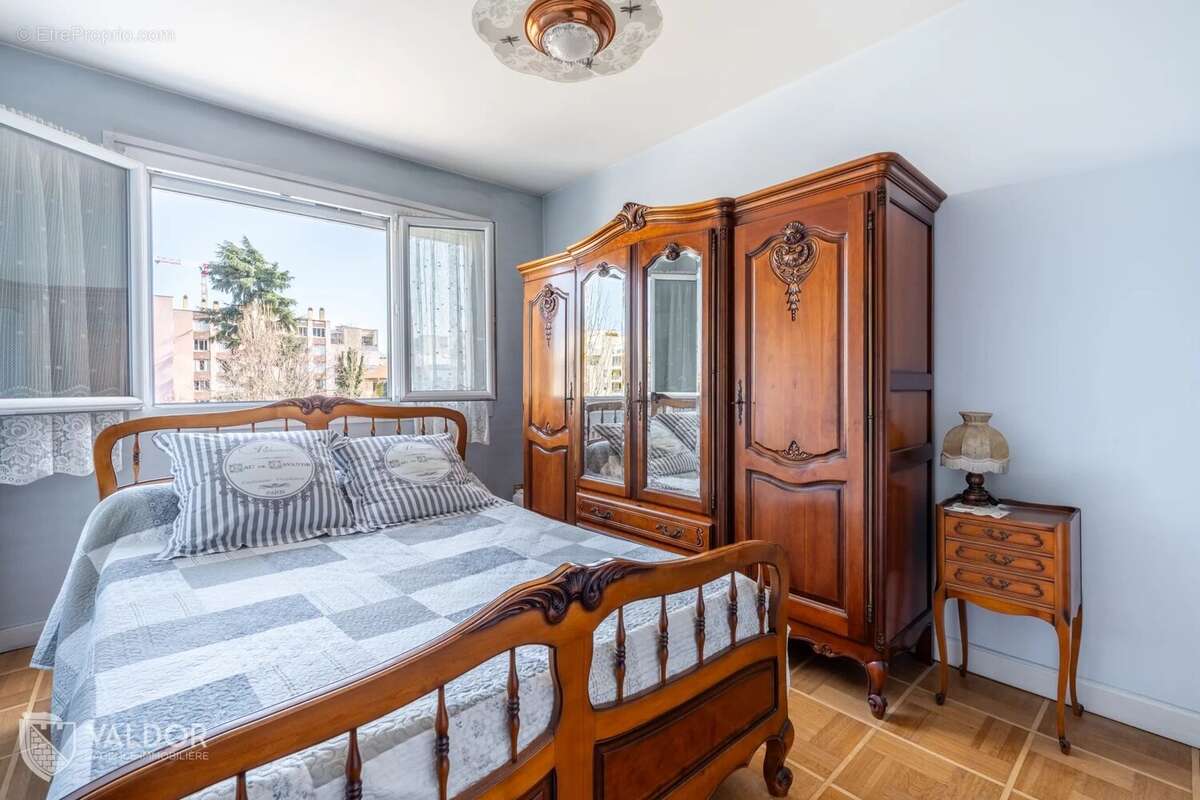 Appartement à VILLEURBANNE