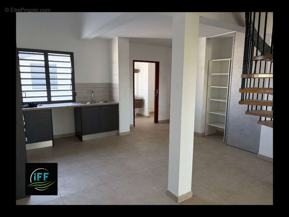 Appartement à SAINT-LEU