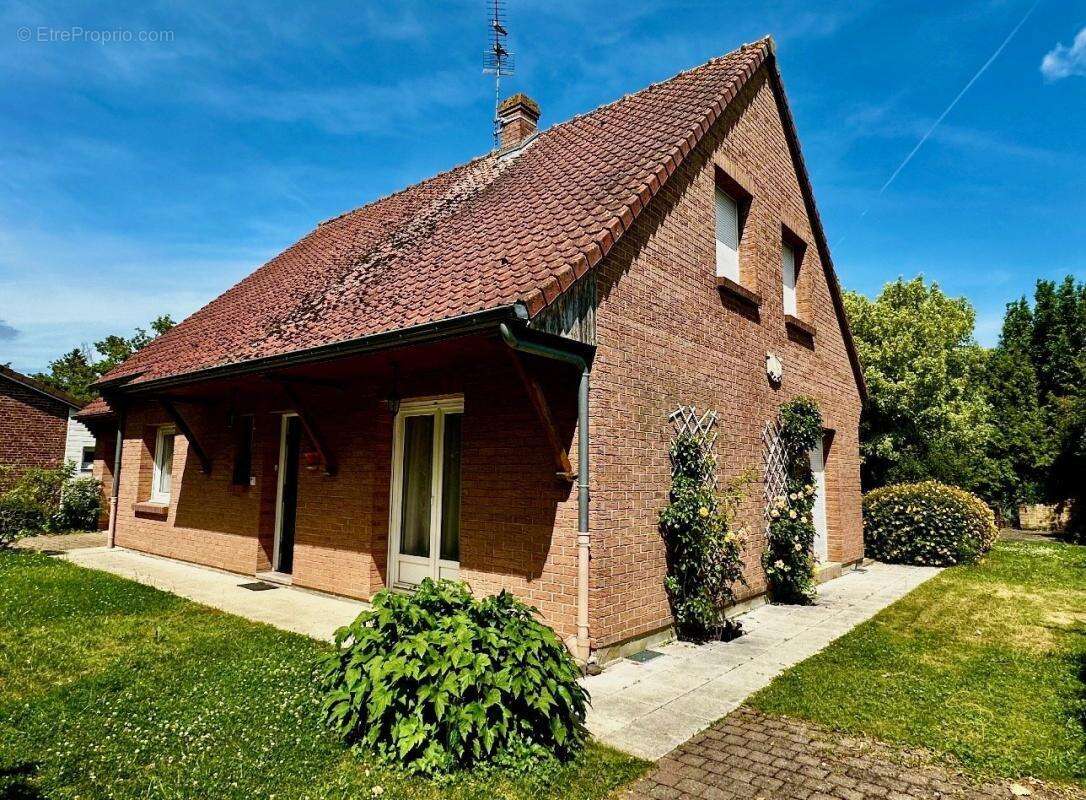 Maison 124 m² à Montdidier  - photo 11