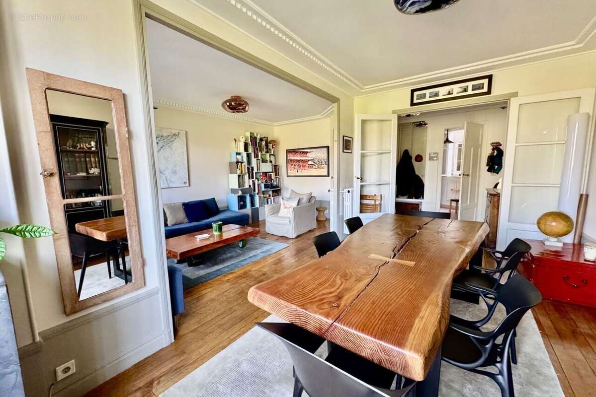 Appartement à PARIS-17E