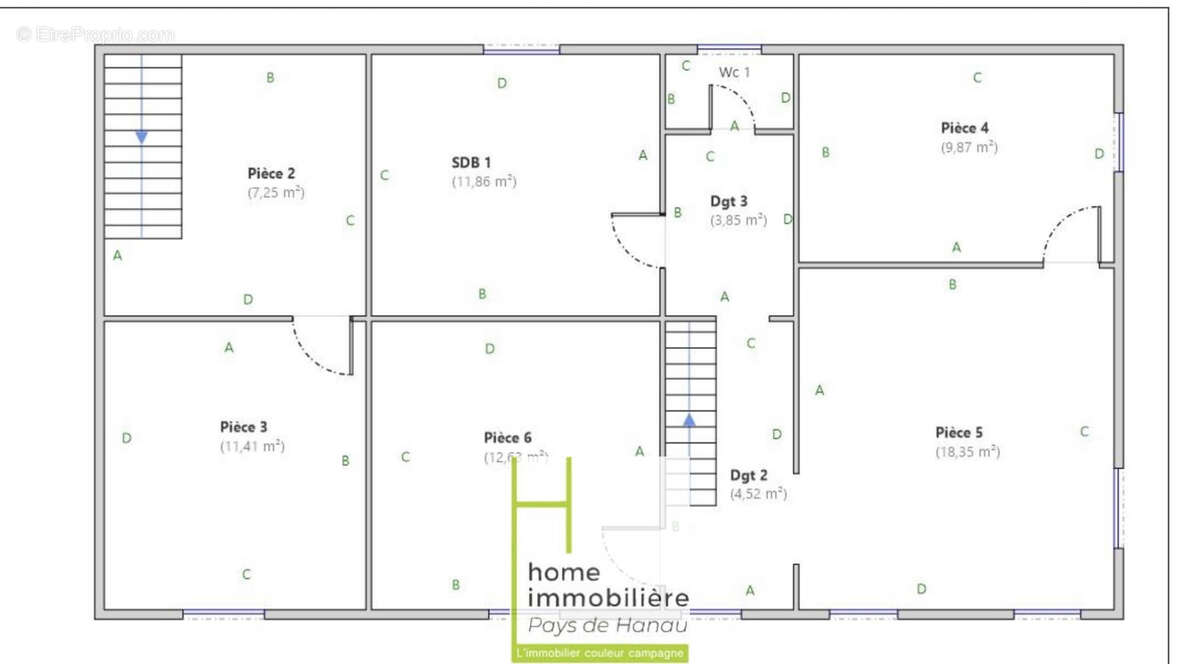 Maison à INGWILLER