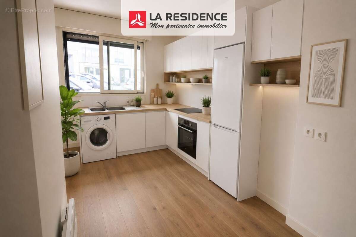 Appartement 57 m² à Boulogne-Billancourt  - photo 2