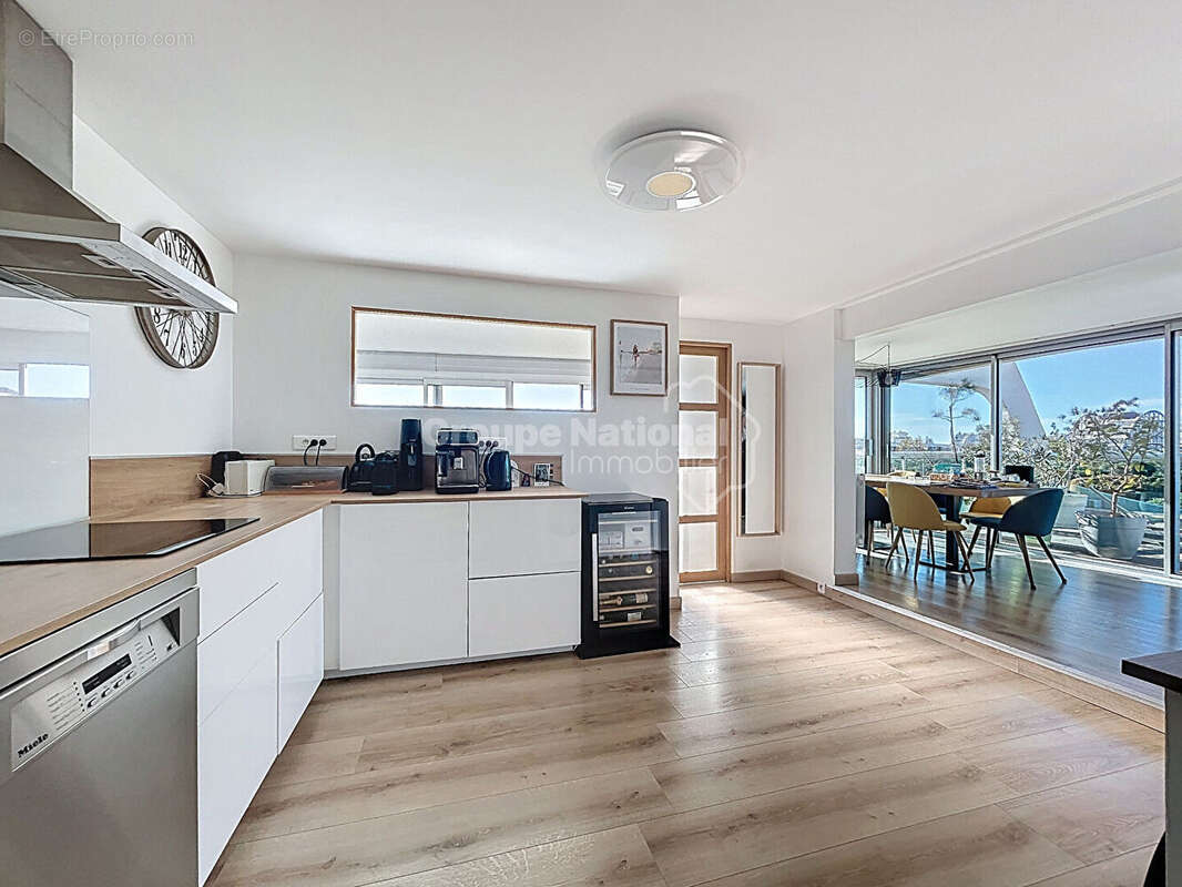 Appartement à LA GRANDE-MOTTE