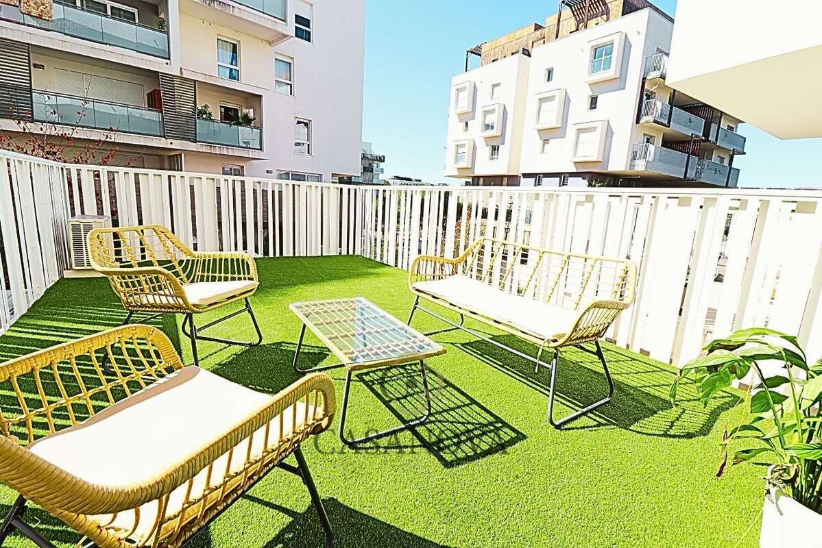 Appartement à MONTPELLIER