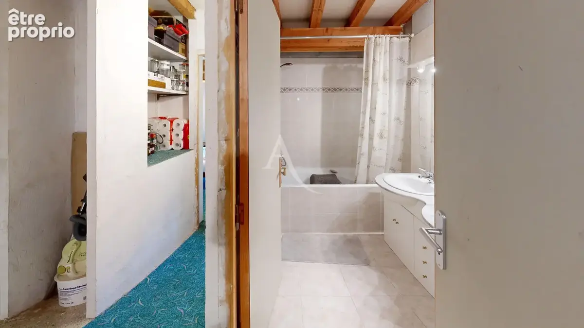 Maison de village à Lastours - photo 7