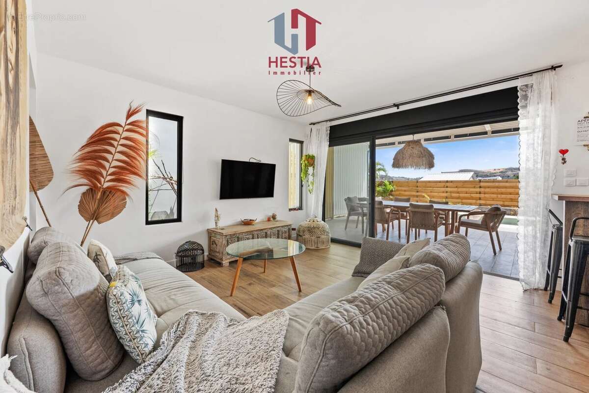 Maison à SAINT-PAUL