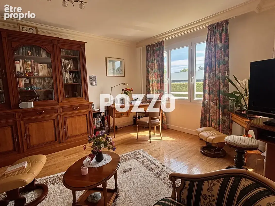 A Vendre  Appartement  de 4pp  à, Bayeux (14400) - photo 1