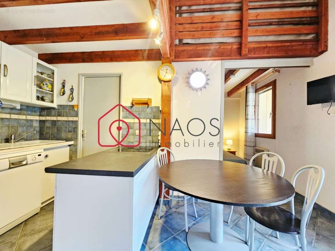 Appartement à CAVALAIRE-SUR-MER