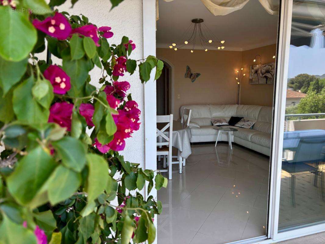 T3 avec terrasse vue mer - garage - tamaris - photo 4