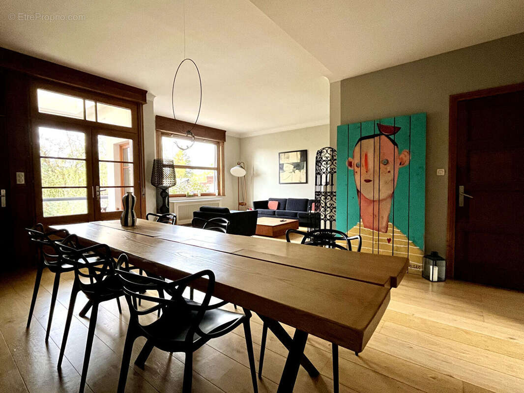 Maison à MARCQ-EN-BAROEUL