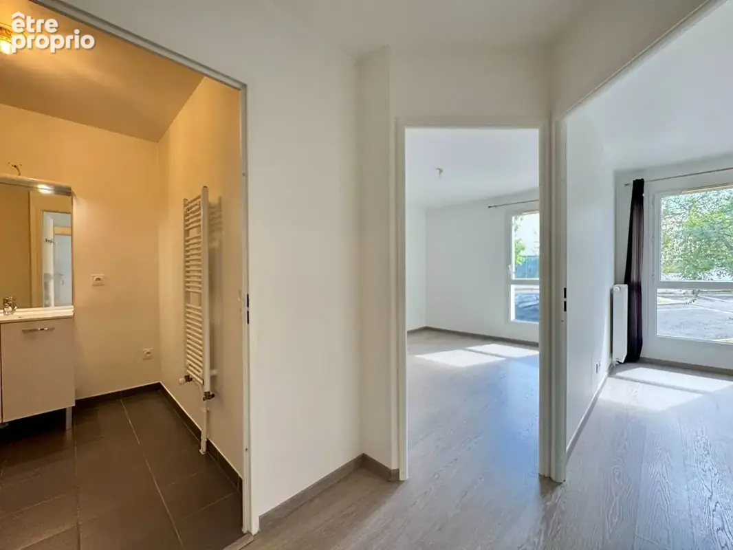 Appartement 63m² à dammarie-les-lys - photo 4