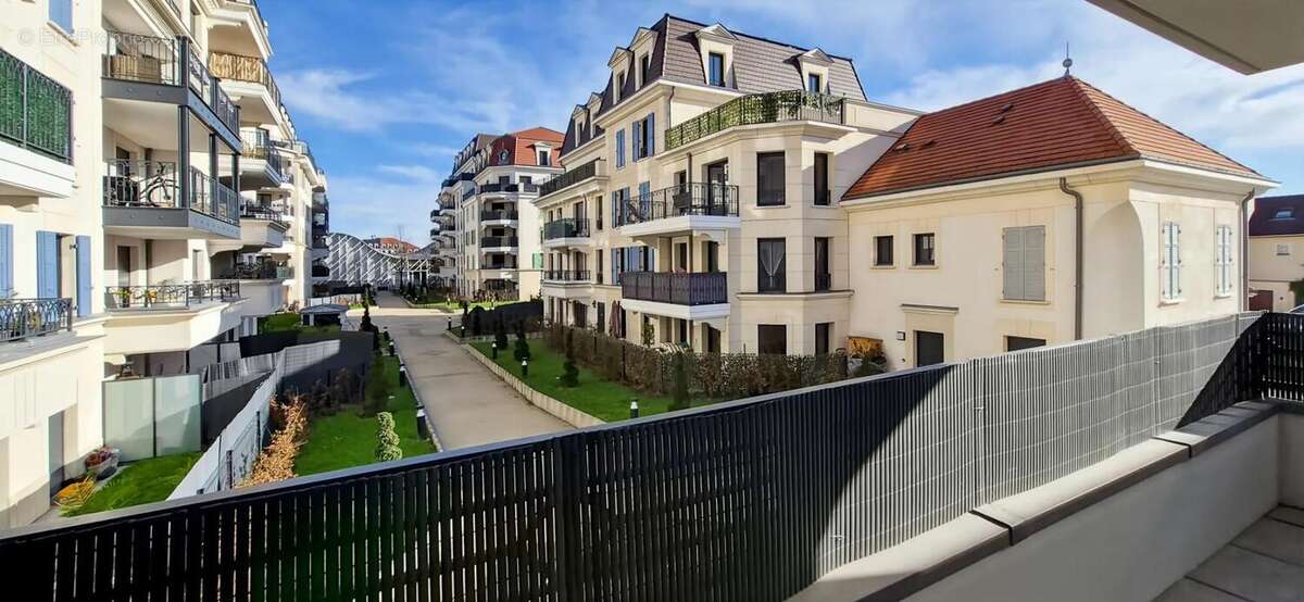 Appartement à CLAMART