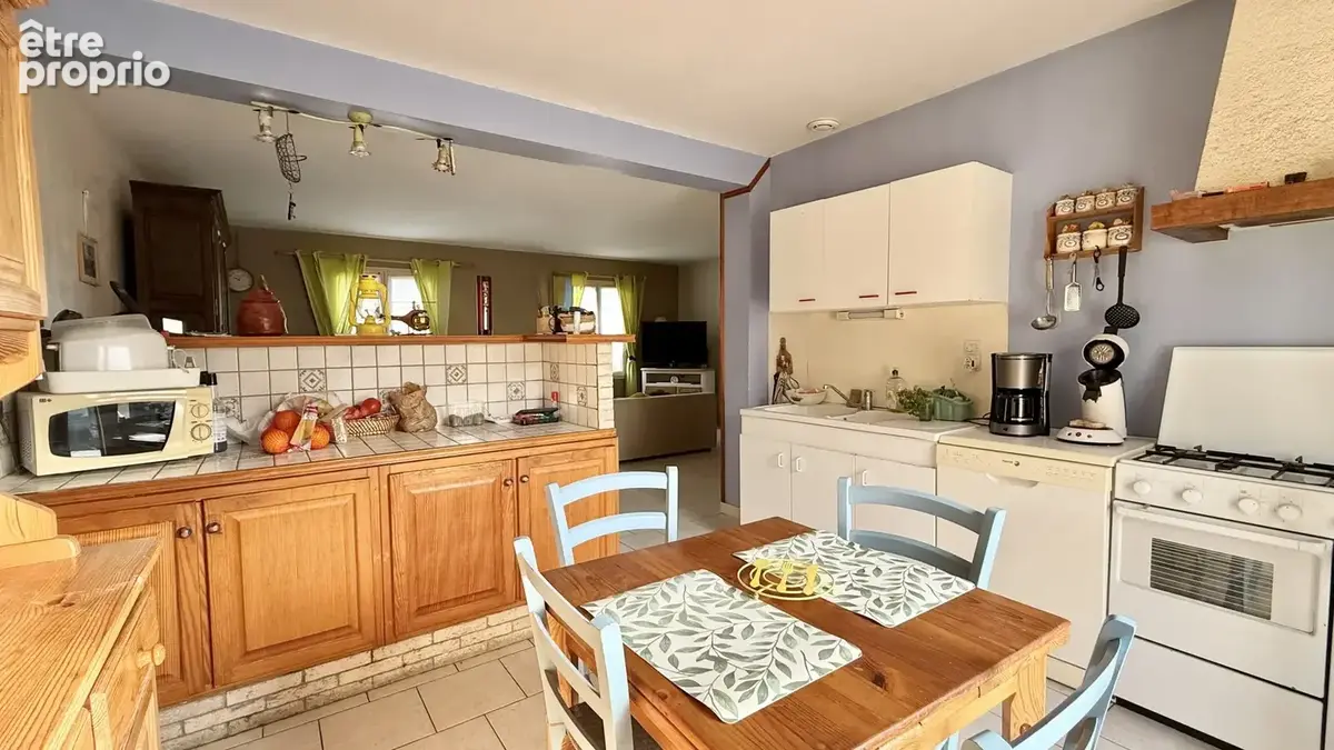 Maison 4 pièces 90 m² à vendre à Bonnetable (72110) - photo 4