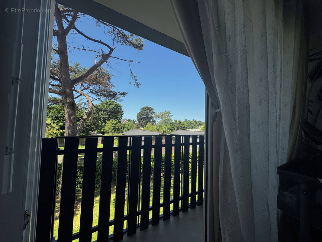 Appartement à LANVEOC