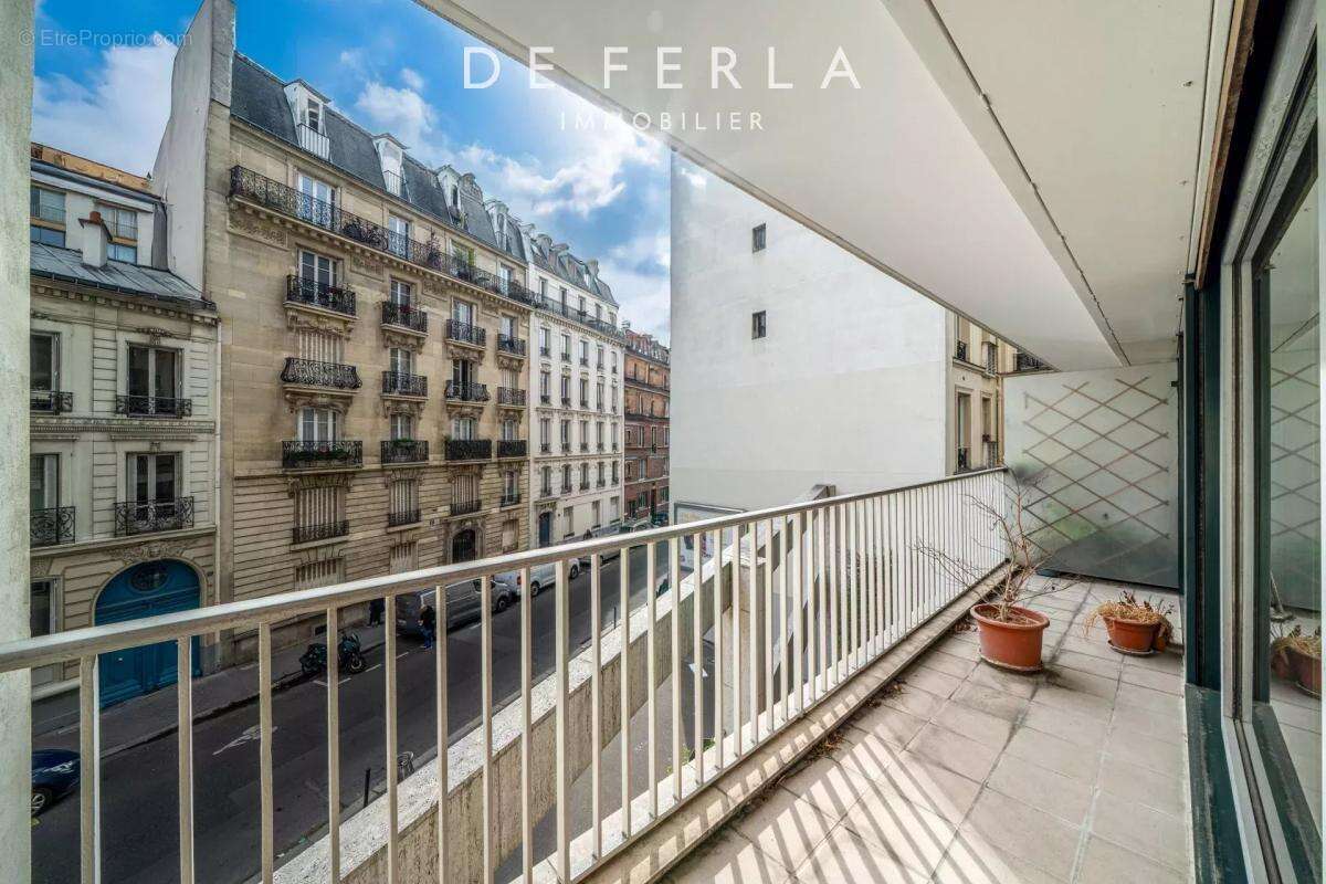 Appartement à PARIS-15E