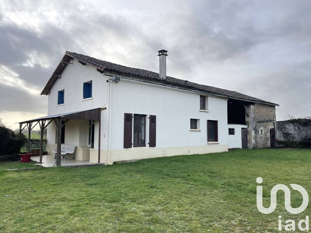 Photo 1 - Maison à VILLEMAIN