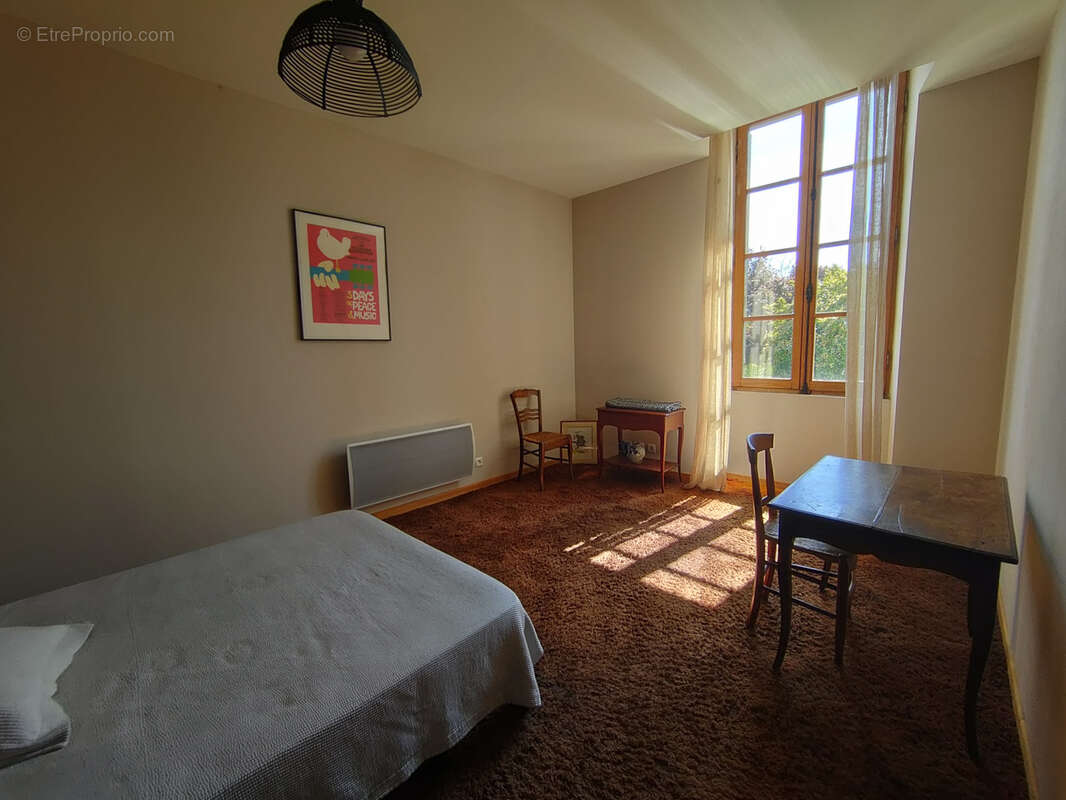 SECTEUR LANGON, Maison de Maître 1.7hectares - photo 12