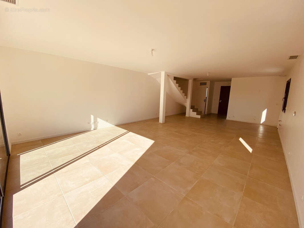 Maison à TORREILLES