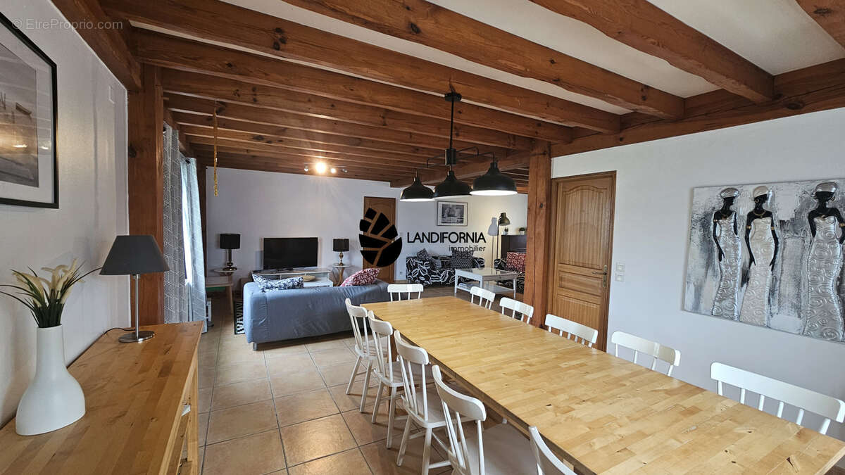 Maison à SAUBRIGUES